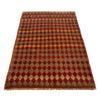 Baluch Short Rug 3' 7" x 6' 2" (ft) - No. W27453