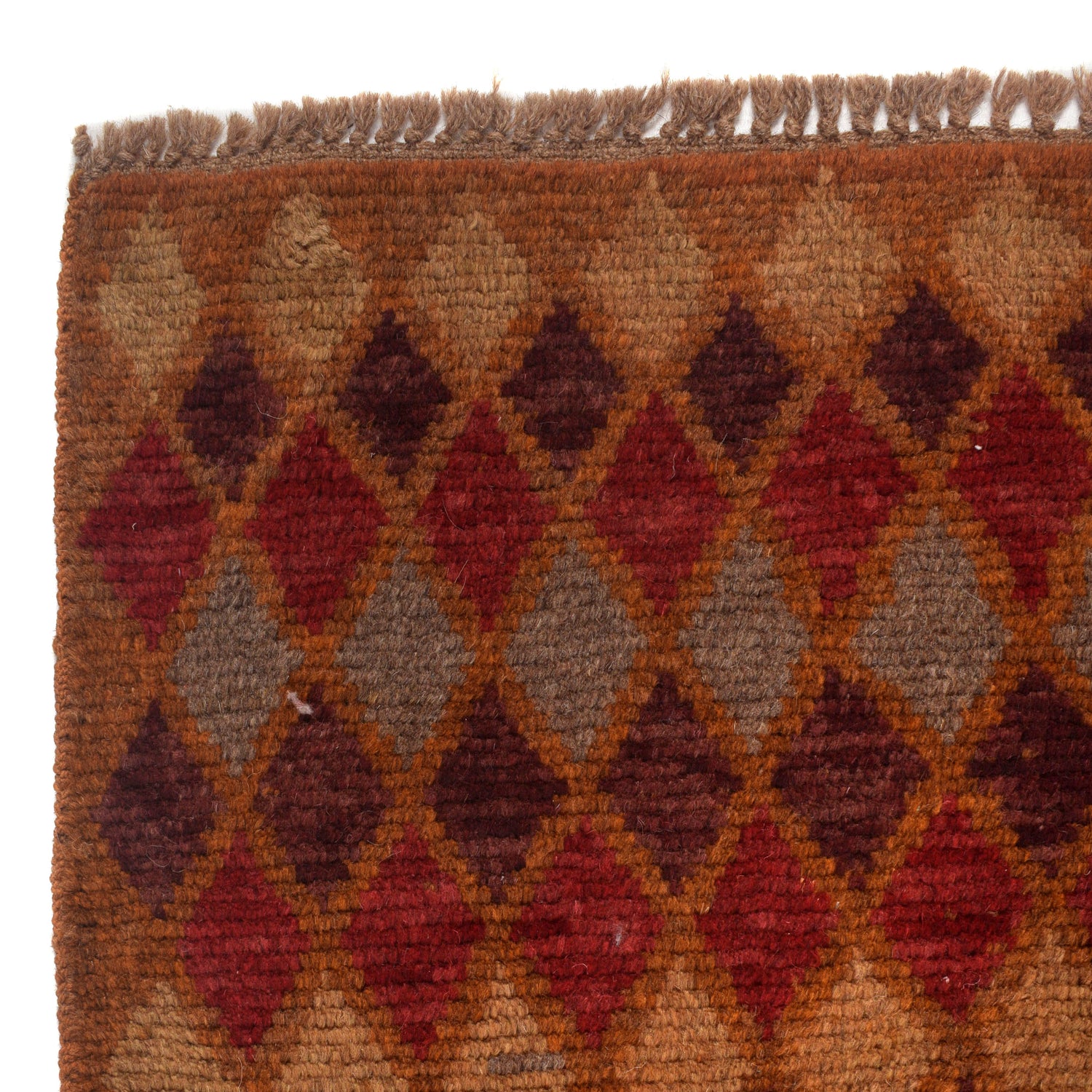 Baluch Short Rug 3' 7" x 6' 2" (ft) - No. W27453