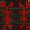 Red Baluch Rug 4' 0" x 6' 8" (ft) - No. W27454