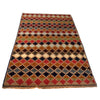 Traditional Baloch Rug 3' 9" x 6' 4" (ft) - No. W27455