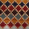 Traditional Baloch Rug 3' 9" x 6' 4" (ft) - No. W27455