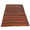 Tribal Baloch Rug 3' 7" x 5' 9" (ft) - No. W27457