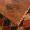 Brown Baluchi Rug 3' 9" x 6' 3" (ft) - No. W27460