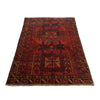 Tribal Baloch Rug 3' 9" x 5' 10" (ft) - No. W27462