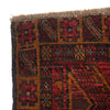 Tribal Baloch Rug 3' 9" x 5' 10" (ft) - No. W27462