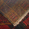 Tribal Baloch Rug 3' 9" x 5' 10" (ft) - No. W27462