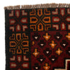 Handmade Baluchi Rug 3' 8" x 6' 1" (ft) - No. W27463