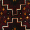 Handmade Baluchi Rug 3' 8" x 6' 1" (ft) - No. W27463