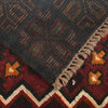 Handmade Baluchi Rug 3' 8" x 6' 1" (ft) - No. W27463