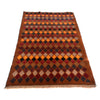 Baluch Short Rug 3' 8" x 6' 4" (ft) - No. W27464