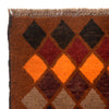 Baluch Short Rug 3' 8" x 6' 4" (ft) - No. W27464