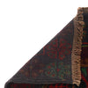 Handmade Baluchi Carpet 4' 0" x 6' 2" (ft) - No. W28015