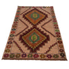 Camel Color Baluchi Rug 3' 8" x 6' 3" (ft) - No. W28017