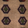 Hand Knotted Baluchi Rug 4' 3" x 6' 5" (ft) - No. W28021