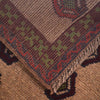 Hand Knotted Baluchi Rug 4' 3" x 6' 5" (ft) - No. W28021