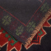 Handmade Baluchi Rug 4' 2" x 6' 5" (ft) - No. W28023