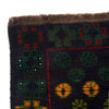 Handmade Baluchi Carpet 4' 0" x 6' 4" (ft) - No. W28024