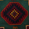 Handmade Baluchi Carpet 4' 0" x 6' 4" (ft) - No. W28024