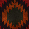 Red Color Baluchi Rug 4' 4" x 6' 8" (ft) - No. W28025