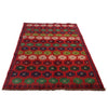 Handmade Baluchi Rug 4' 1" x 6' 6" (ft) - No. W28026