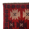 Handmade Baluchi Rug 4' 1" x 6' 6" (ft) - No. W28026