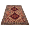 Hand Knotted Baluchi Rug 3' 11" x 6' 7" (ft) - No. W28027