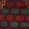 Traditional Baloch Carpet 3' 11" x 6' 4" (ft) - No. W29017