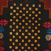 Red Color Baluchi Carpet 4' 2" x 6' 4" (ft) - No. W29021