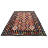 Handmade Vegetable Kilim 6' 0" x 8' 4" (ft) - No. W29795