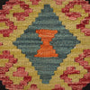 Handmade Vegetable Kilim 6' 0" x 8' 4" (ft) - No. W29795