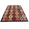 Handmade Vegetable Kilim 5' 9" x 8' 0" (ft) - No. W29797