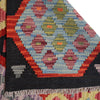 Handmade Vegetable Kilim 5' 9" x 8' 0" (ft) - No. W29797