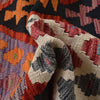 Handmade Vegetable Kilim 5' 9" x 8' 0" (ft) - No. W29797