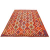 Handmade Vegetable Kilim 5' 10" x 8' 2" (ft) - No. W29799