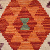 Handmade Vegetable Kilim 5' 10" x 8' 2" (ft) - No. W29799