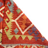 Handmade Vegetable Kilim 5' 10" x 8' 2" (ft) - No. W29799