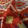 Handmade Vegetable Kilim 5' 10" x 8' 2" (ft) - No. W29799