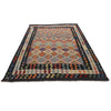 Handmade Vegetable Kilim 5' 8" x 8' 2" (ft) - No. W30121