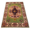 Oriental Kazak Carpet 3' 3" x 4' 8" (ft) - No. W30743