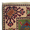 Oriental Kazak Carpet 3' 3" x 4' 8" (ft) - No. W30743