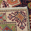 Oriental Kazak Carpet 3' 3" x 4' 8" (ft) - No. W30743