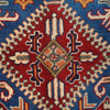 Oriental Kazak Carpet 3' 11" x 5' 11" (ft) - No. W30744