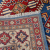 Oriental Kazak Carpet 3' 11" x 5' 11" (ft) - No. W30744