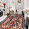 Oriental Kazak Carpet 3' 11" x 5' 11" (ft) - No. W30744