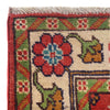 Hand Knotted Kazak Carpet 2' 8" x 4' 1" (ft) - No. W30748