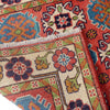 Hand Knotted Kazak Carpet 2' 8" x 4' 1" (ft) - No. W30748