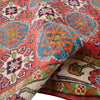 Hand Knotted Kazak Carpet 2' 8" x 4' 1" (ft) - No. W30748