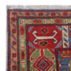 Oriental Kazak Carpet 4' 7" x 6' 6" (ft) - No. W30750