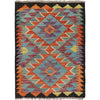 Handmade Vegetable Kilim 2' 0" x 3' 1" (ft) - No. W30759