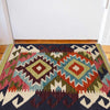 Handmade Vegetable Kilim 2' 2" x 2' 10" (ft) - No. W30777